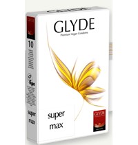 Preservativos Super-Max Glyde Preservativos Super-Max Glyde
